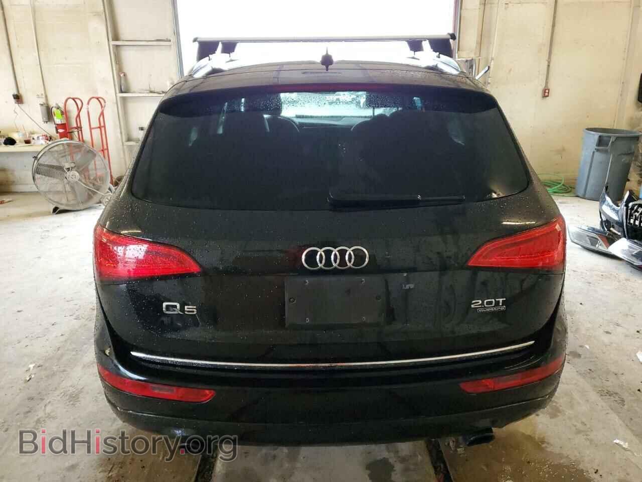 2015 AUDI Q5 - VIN: WA1CFAFP2FA093333 - Фото 6