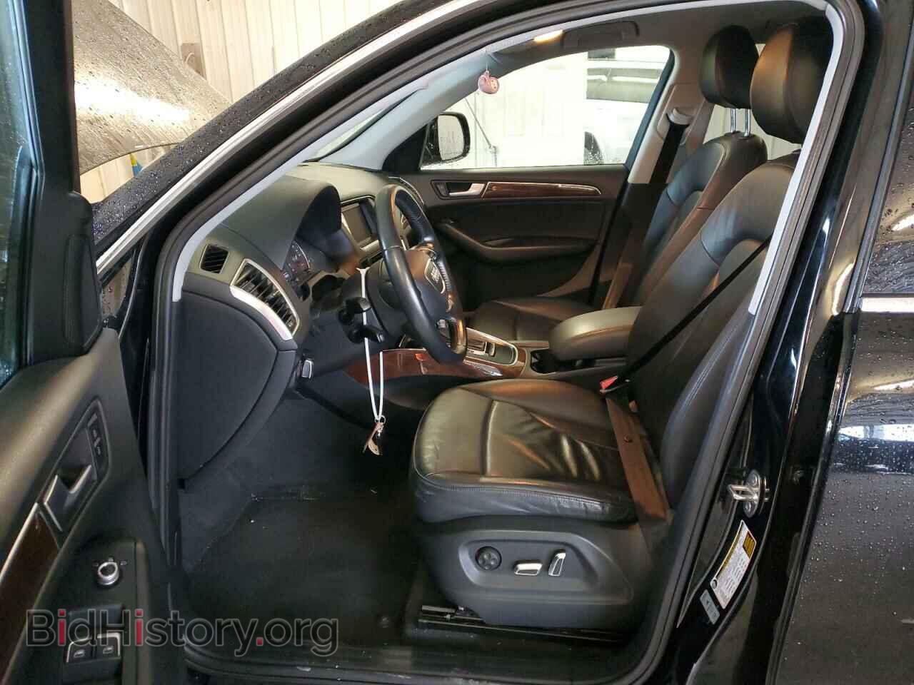 2015 AUDI Q5 - VIN: WA1CFAFP2FA093333 - Фото 7