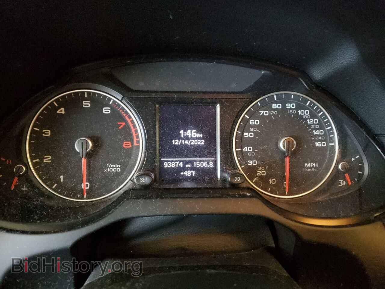 2015 AUDI Q5 - VIN: WA1CFAFP2FA093333 - Фото 9