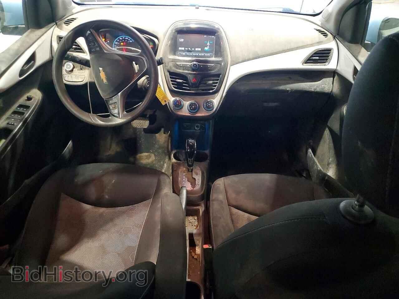 2016 CHEVROLET SPARK - VIN: KL8CD6SA9GC555556 - Фото 8