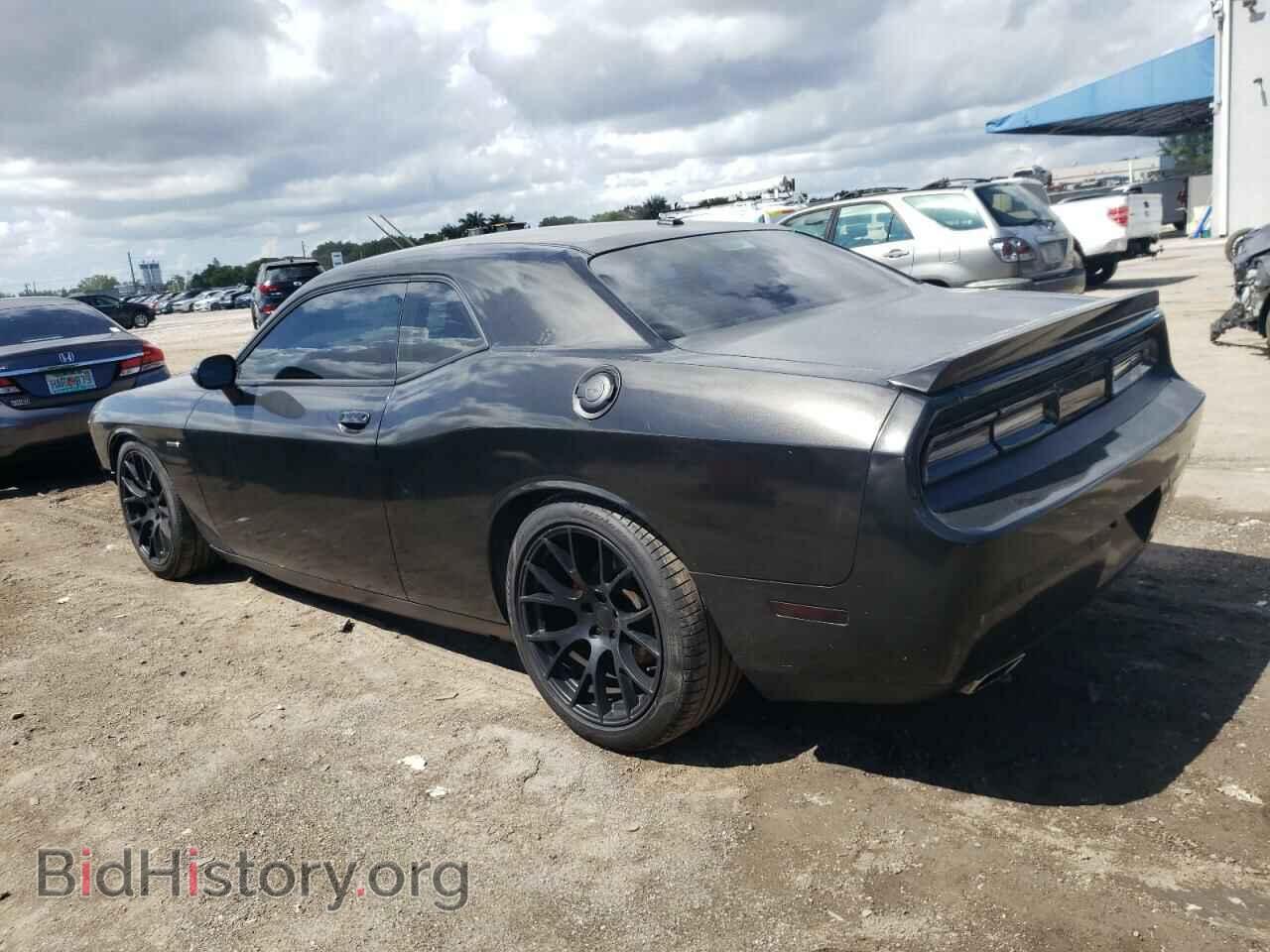 2014 DODGE CHALLENGER - VIN: 2C3CDYBT8EH231601 - Фото 2