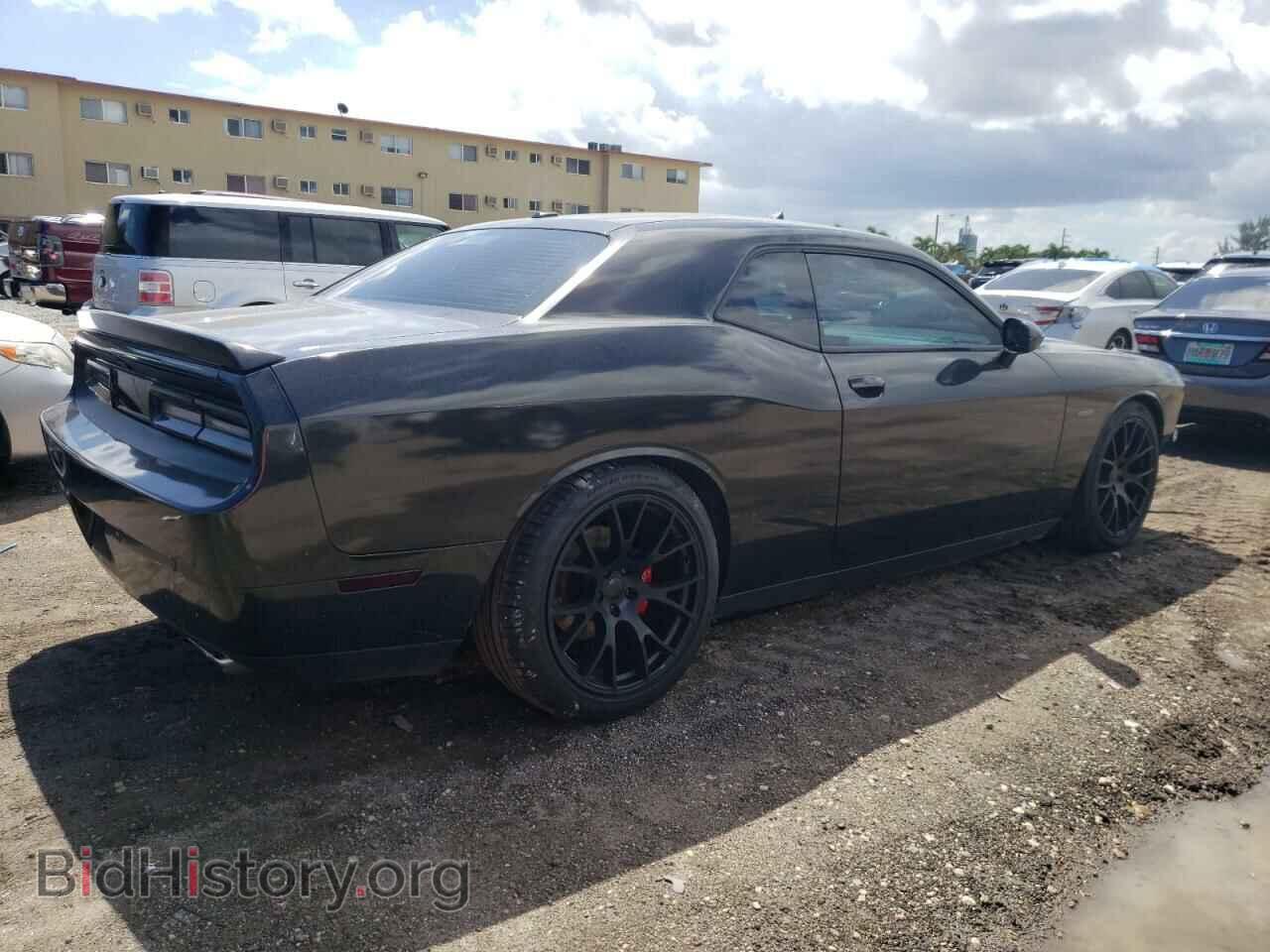2014 DODGE CHALLENGER - VIN: 2C3CDYBT8EH231601 - Фото 3