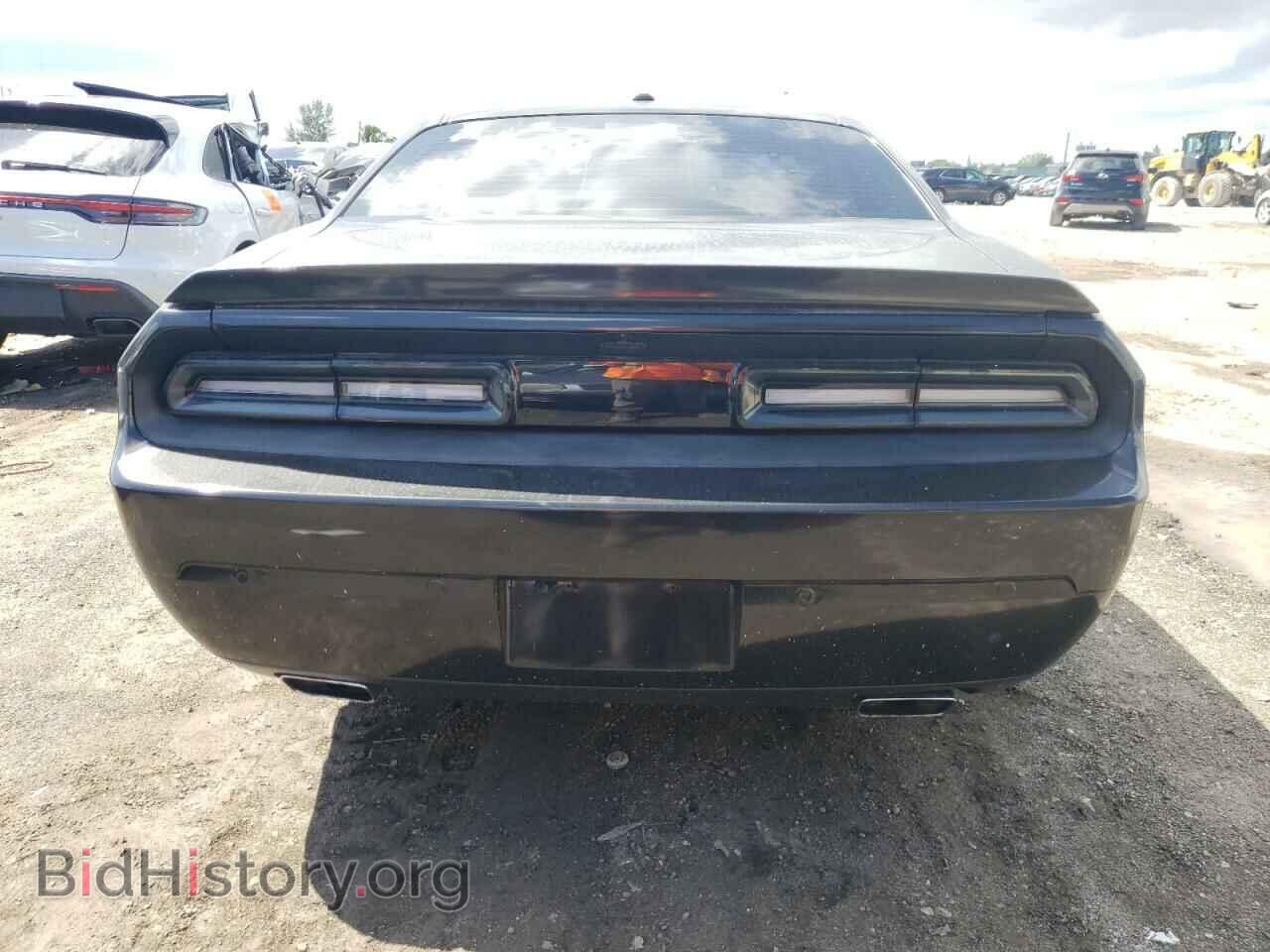 2014 DODGE CHALLENGER - VIN: 2C3CDYBT8EH231601 - Фото 6
