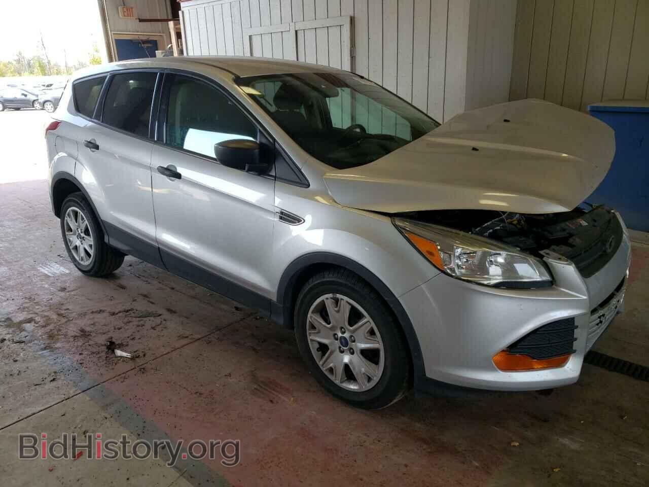 2015 FORD ESCAPE - VIN: 1FMCU0F73FUC82914 - Фото 4