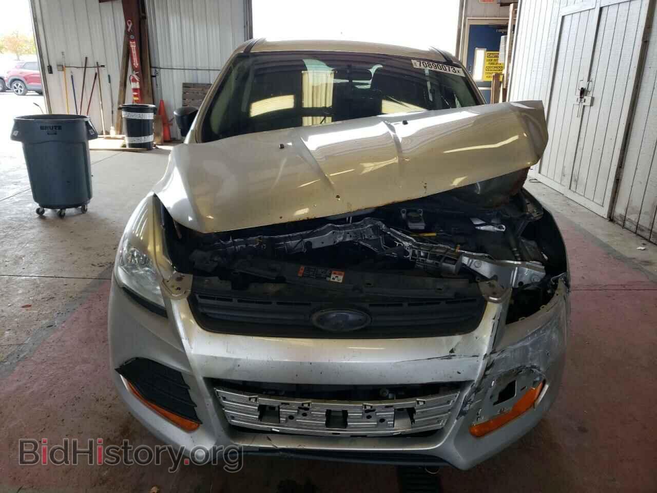 2015 FORD ESCAPE - VIN: 1FMCU0F73FUC82914 - Фото 5