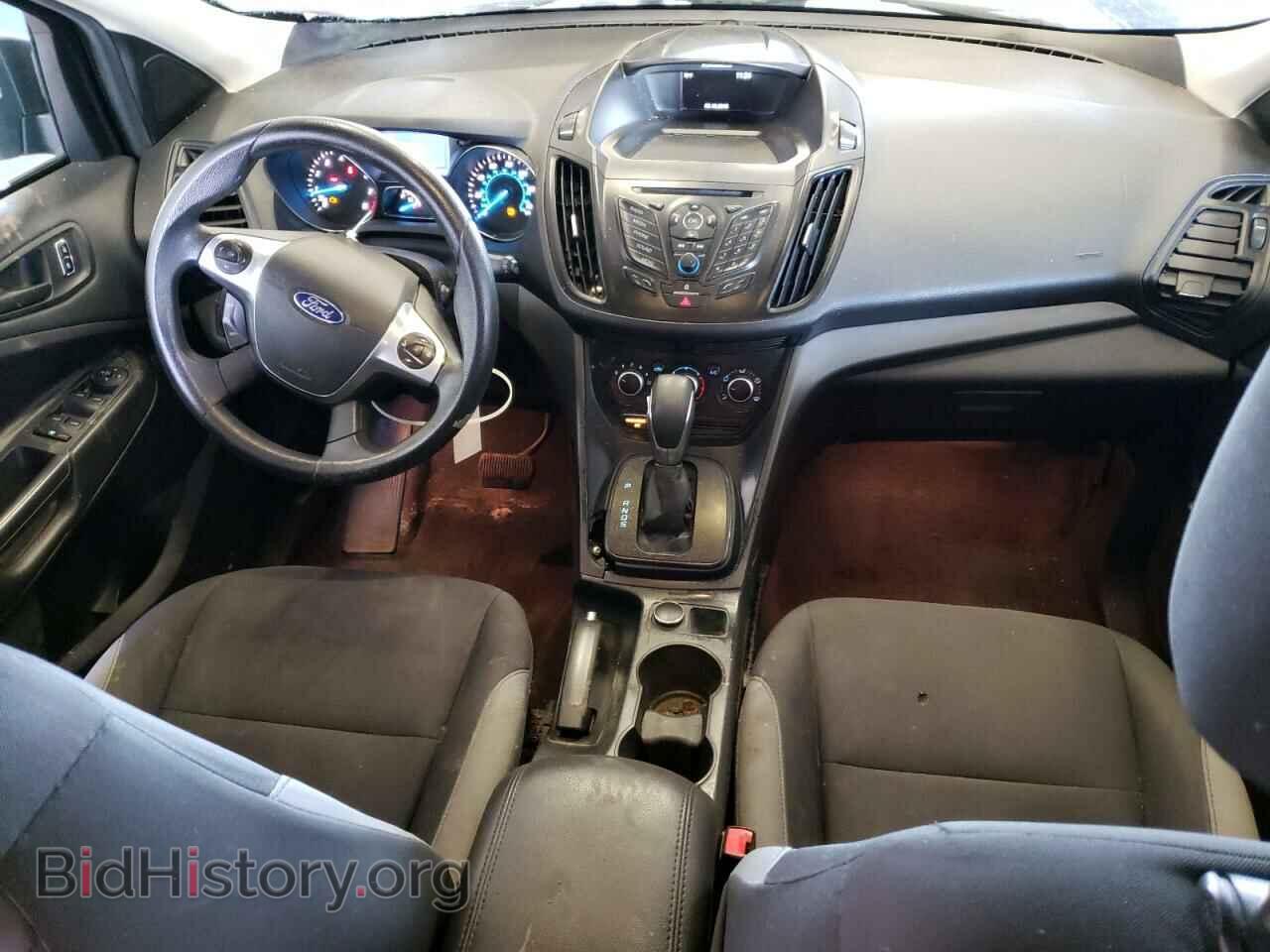 2015 FORD ESCAPE - VIN: 1FMCU0F73FUC82914 - Фото 8