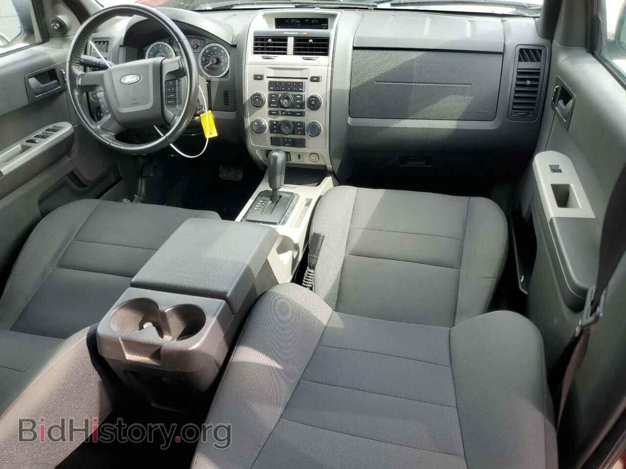 2012 FORD ESCAPE - VIN: 1FMCU9DG1CKC22984 - Фото 8