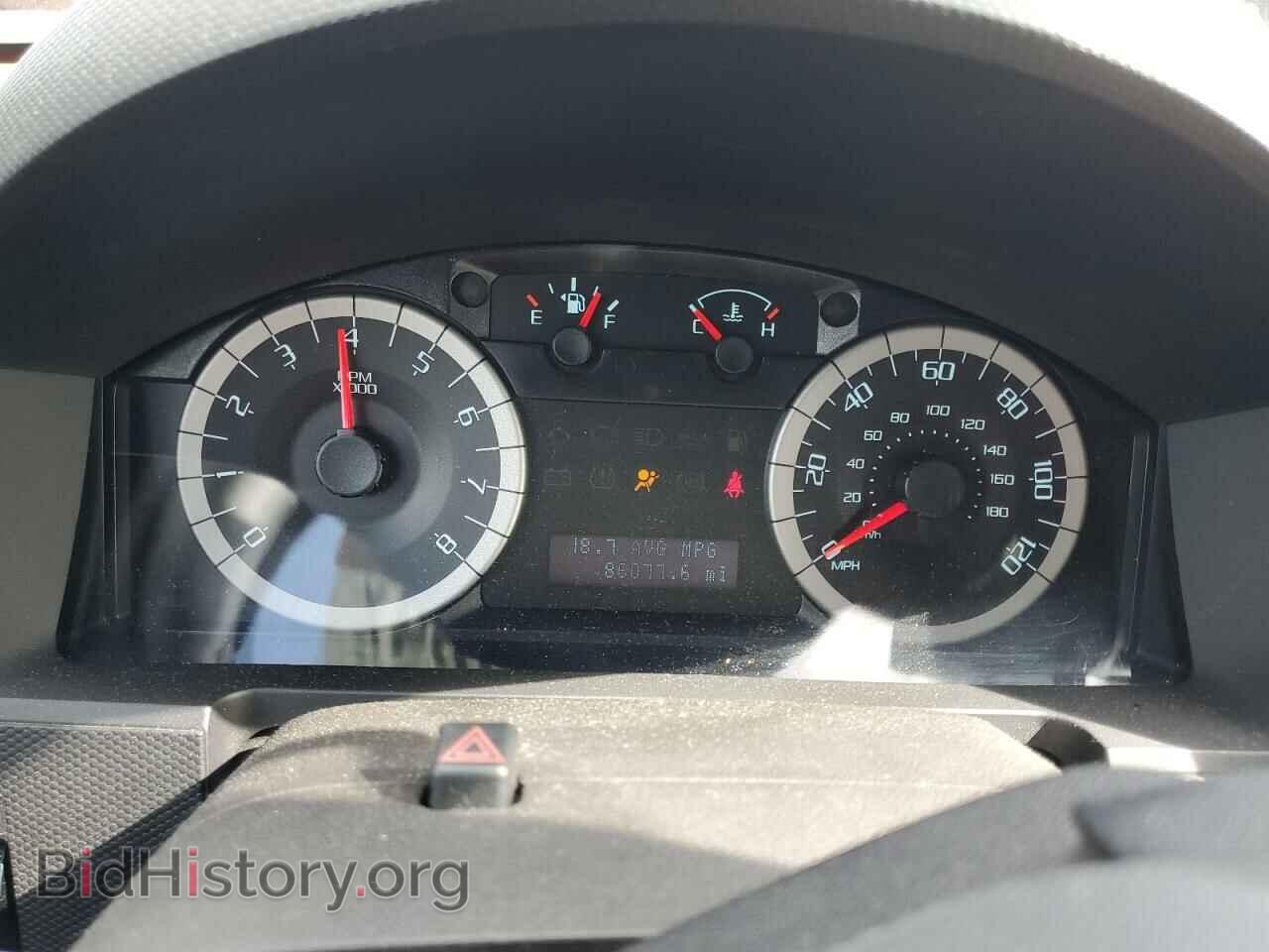 2012 FORD ESCAPE - VIN: 1FMCU9DG1CKC22984 - Фото 9