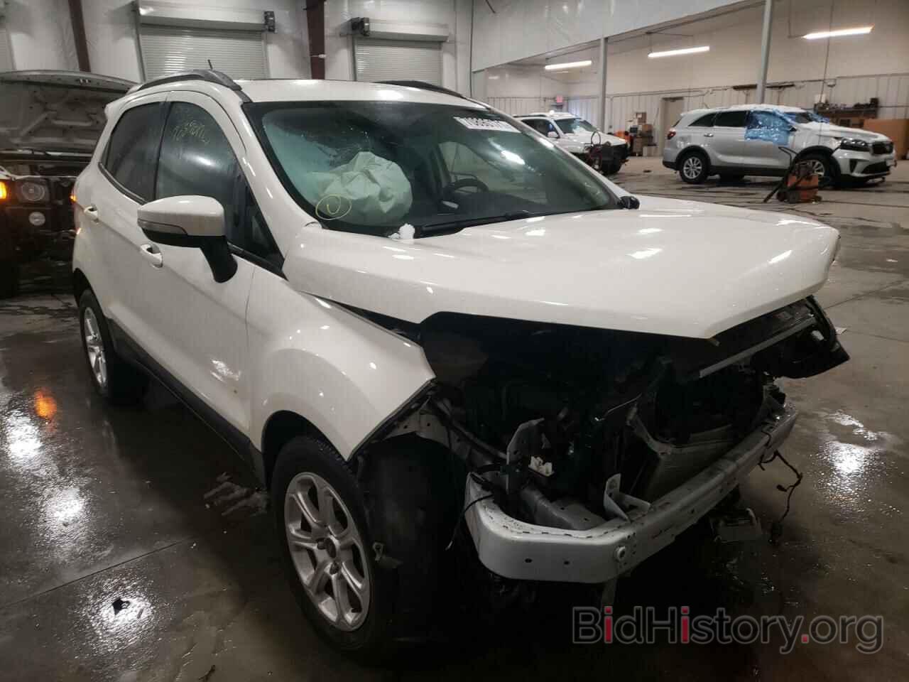 Photo MAJ3S2GE9KC261512 - FORD ALL OTHER 2019