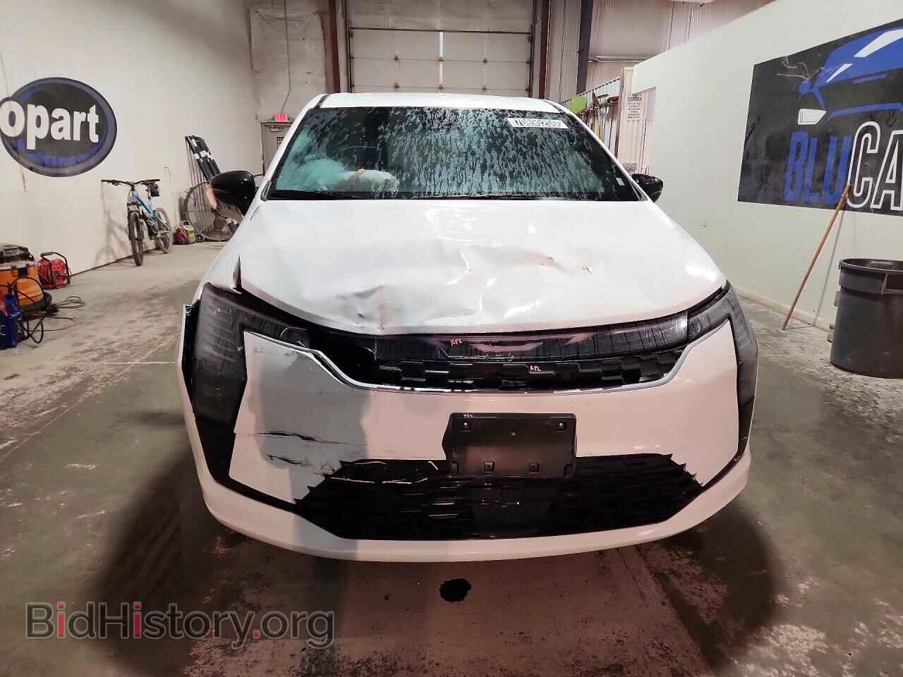 2027 CHRYSLER PACIFICA - VIN: 2C4RC1BG5VR590580 - Photo 5