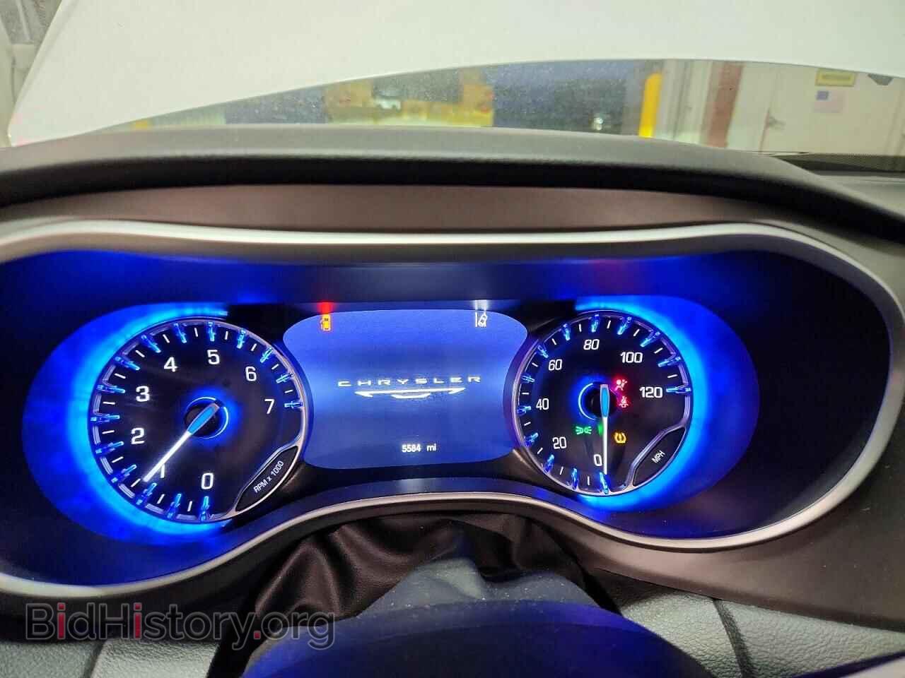 2027 CHRYSLER PACIFICA - VIN: 2C4RC1BG5VR590580 - Photo 9