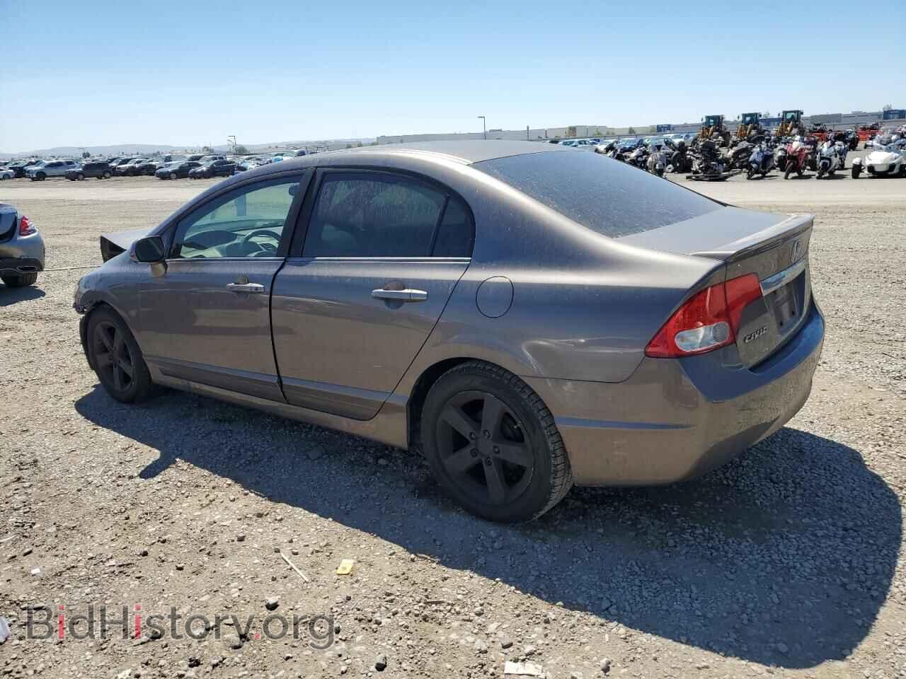 2010 HONDA CIVIC - VIN: 19XFA1F64AE014629 - Фото 2