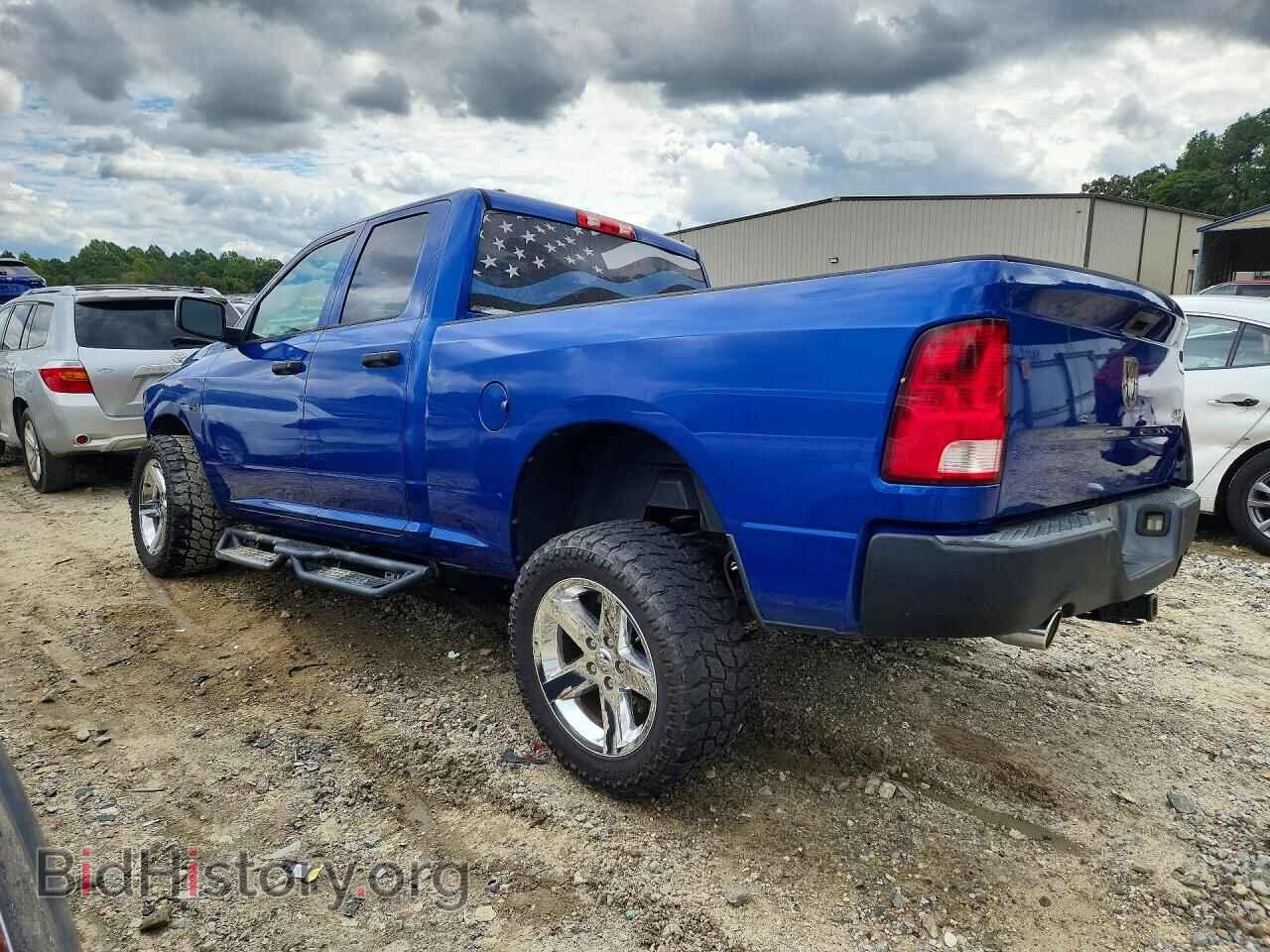 2014 RAM 1500 - VIN: 1C6RR7FT2ES220881 - Фото 2
