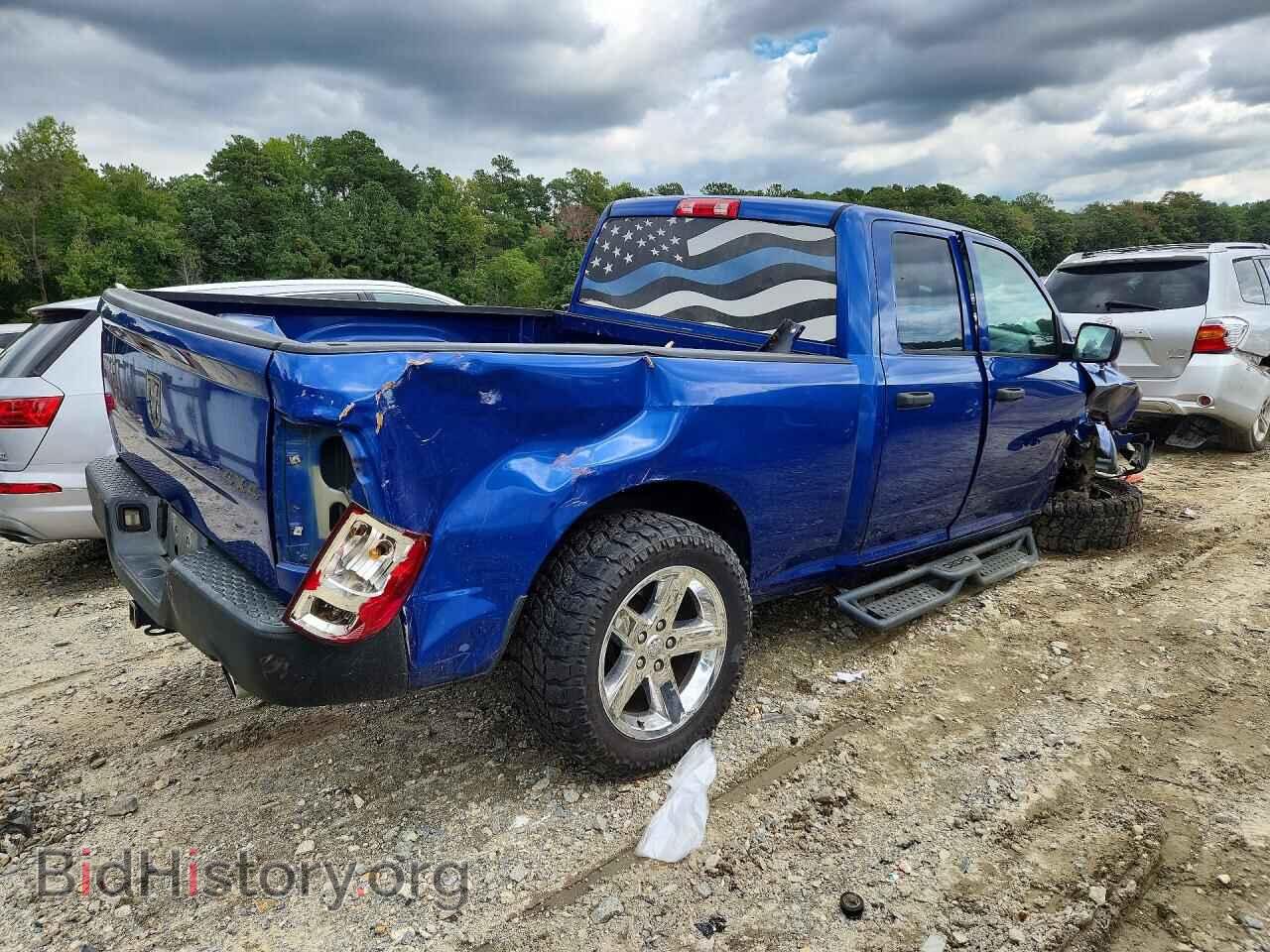 2014 RAM 1500 - VIN: 1C6RR7FT2ES220881 - Фото 3