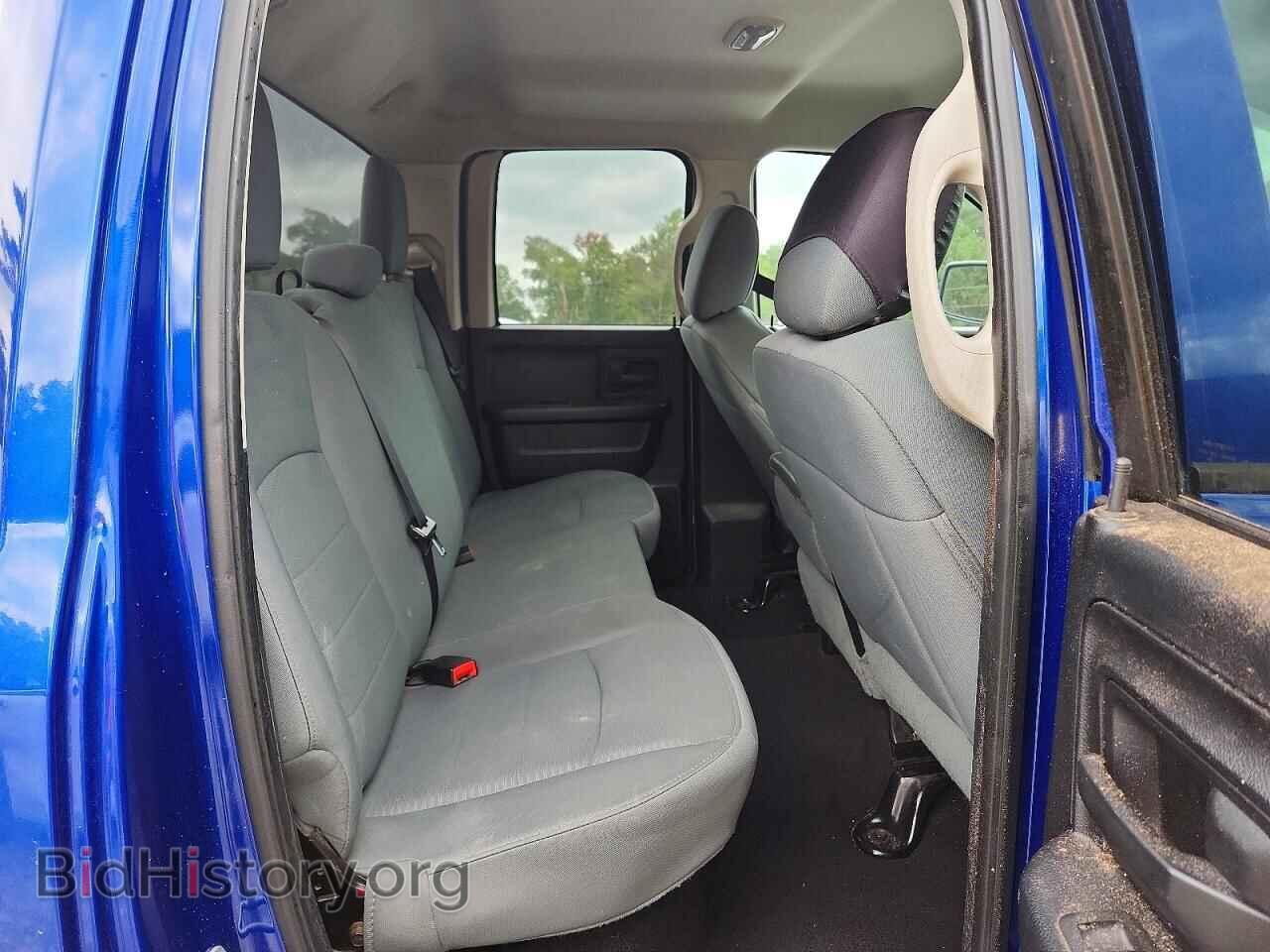 2014 RAM 1500 - VIN: 1C6RR7FT2ES220881 - Фото 10