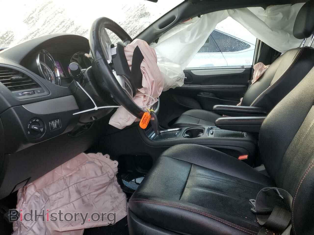 2018 DODGE CARAVAN - VIN: 2C4RDGEG5JR337345 - Фото 7