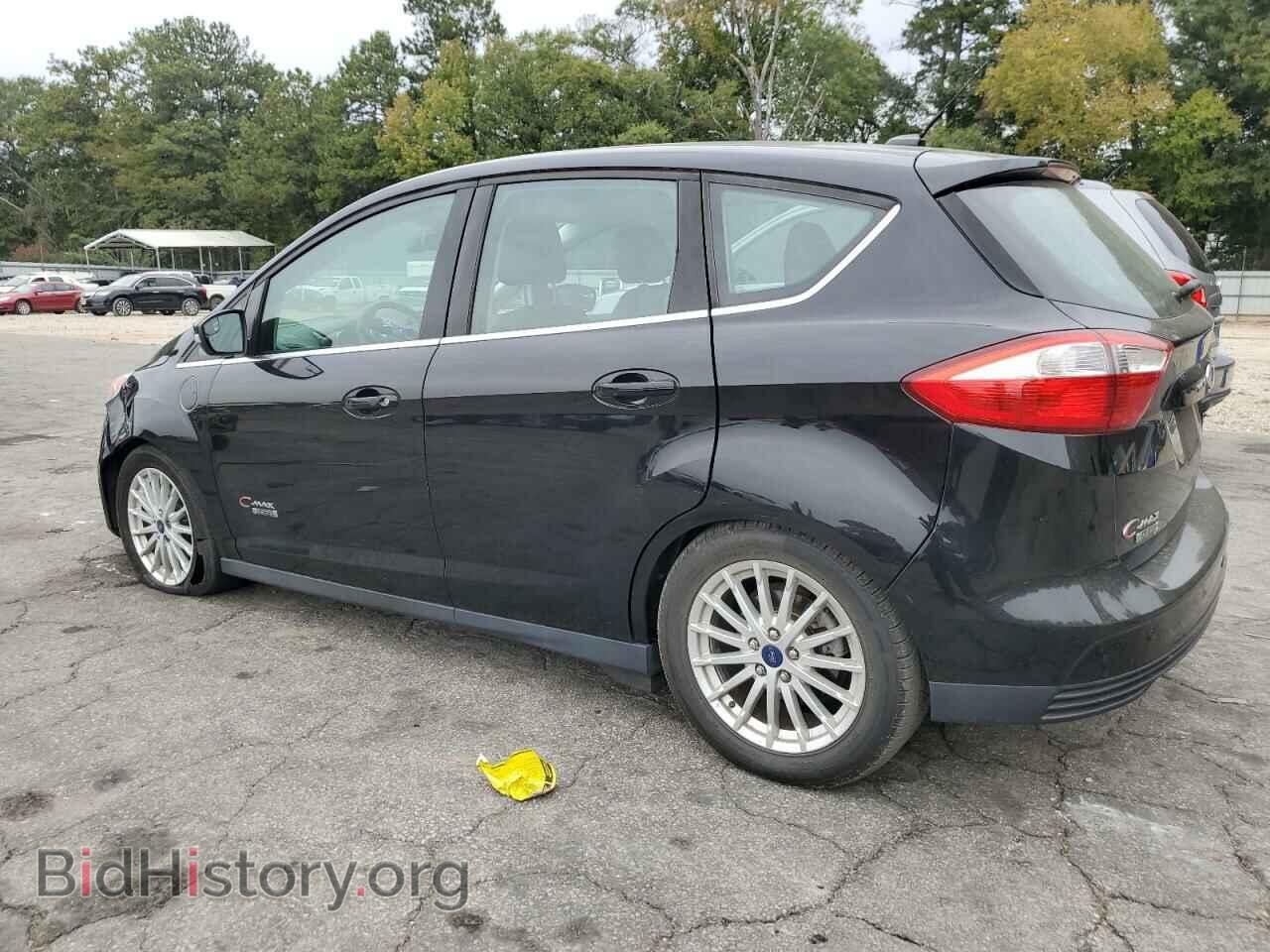 2016 FORD CMAX - VIN: 1FADP5CU2GL112497 - Photo 2
