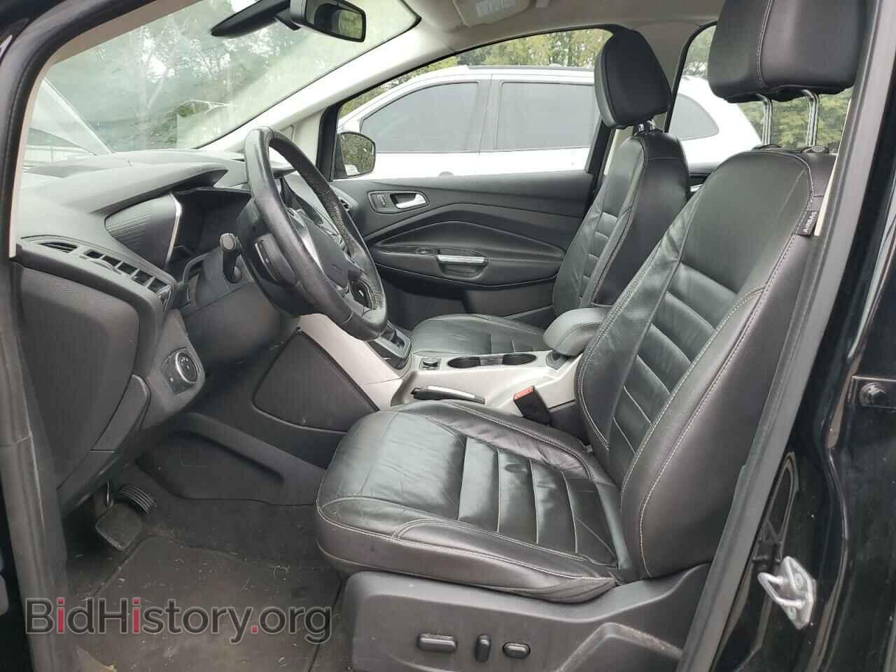 2016 FORD CMAX - VIN: 1FADP5CU2GL112497 - Photo 7