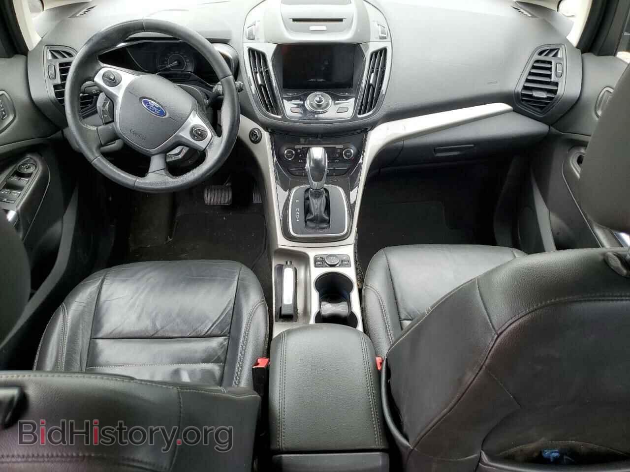2016 FORD CMAX - VIN: 1FADP5CU2GL112497 - Photo 8
