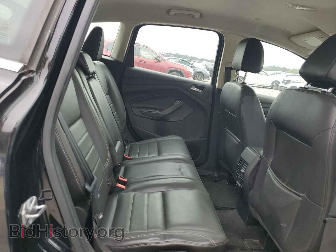 2016 FORD CMAX - VIN: 1FADP5CU2GL112497 - Photo 10