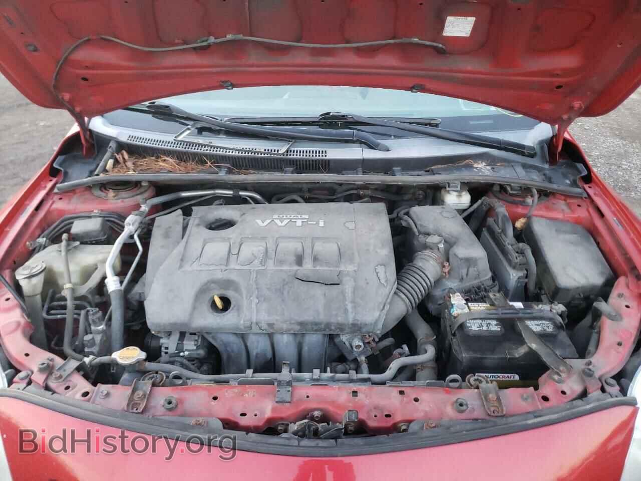 2010 TOYOTA COROLLA - VIN: 2T1BU4EE1AC376903 - Фото 7