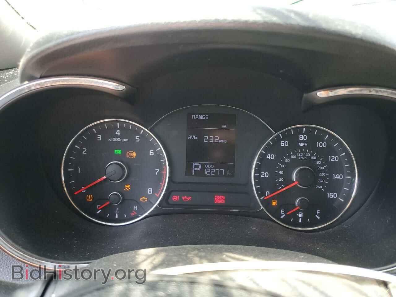 2014 KIA FORTE - VIN: KNAFX4A66E5219990 - Фото 9