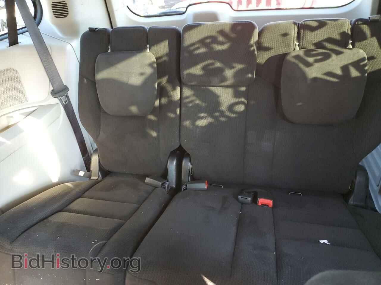 2015 DODGE CARAVAN - VIN: 2C4RDGBG2FR666421 - Фото 10