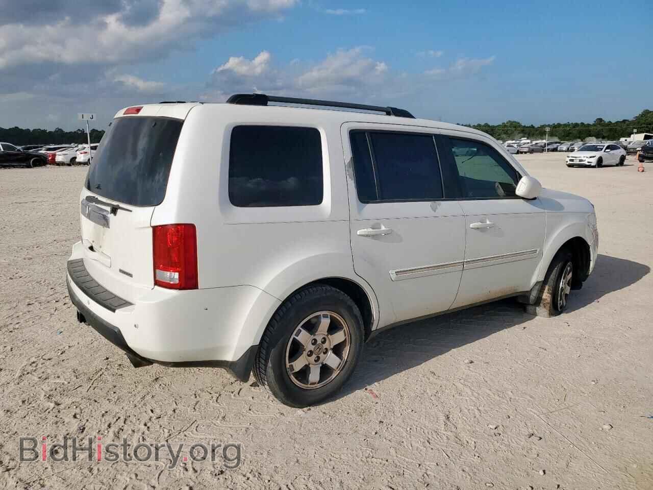 2011 HONDA PILOT - VIN: 5FNYF3H98BB029742 - Фото 3