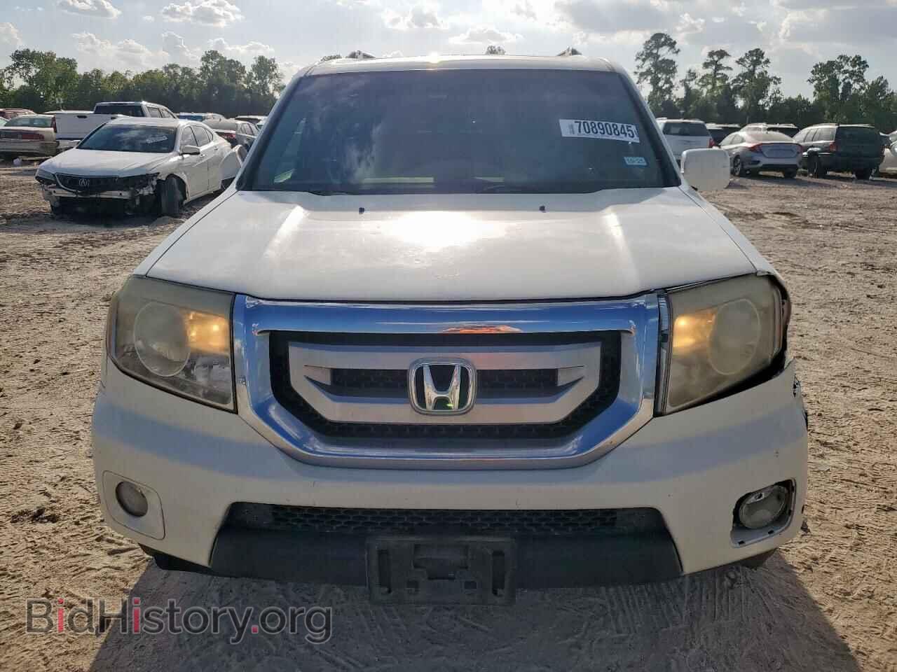 2011 HONDA PILOT - VIN: 5FNYF3H98BB029742 - Фото 5
