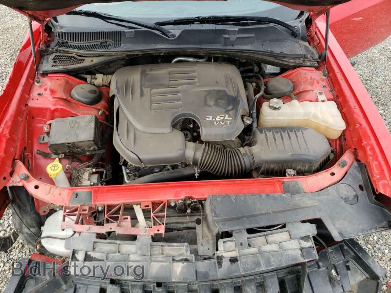 2018 DODGE CHALLENGER - VIN: 2C3CDZGG2JH288971 - Фото 7