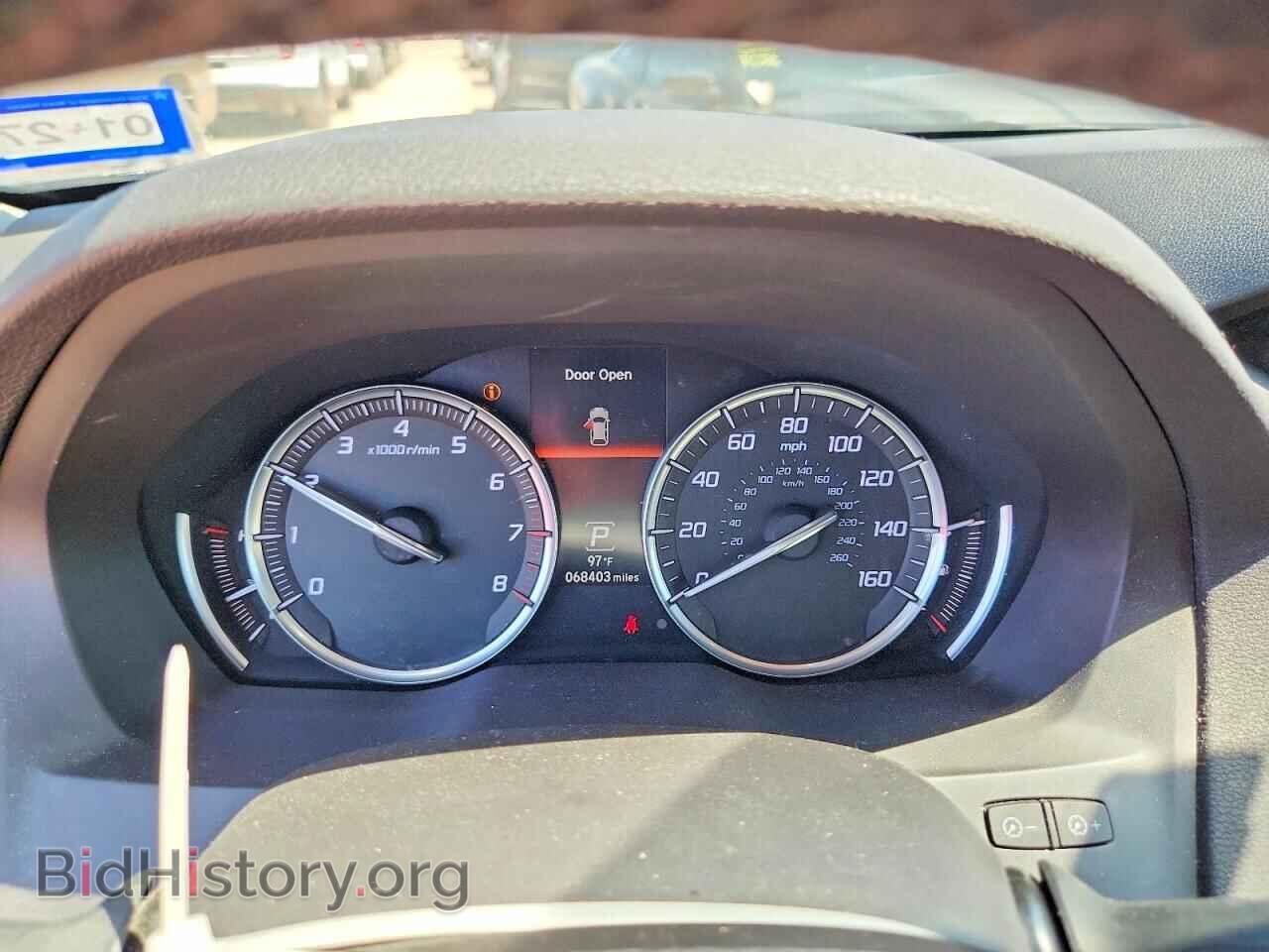 2014 ACURA MDX - VIN: 5FRYD3H26EB015396 - Photo 9