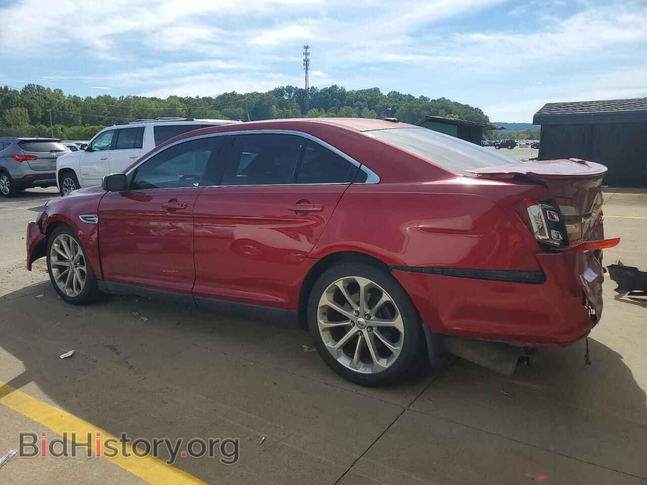 2013 FORD TAURUS - VIN: 1FAHP2F8XDG216500 - Photo 2