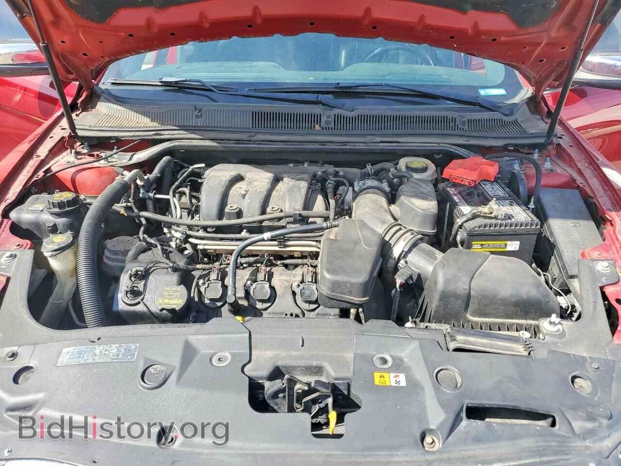 2013 FORD TAURUS - VIN: 1FAHP2F8XDG216500 - Photo 11