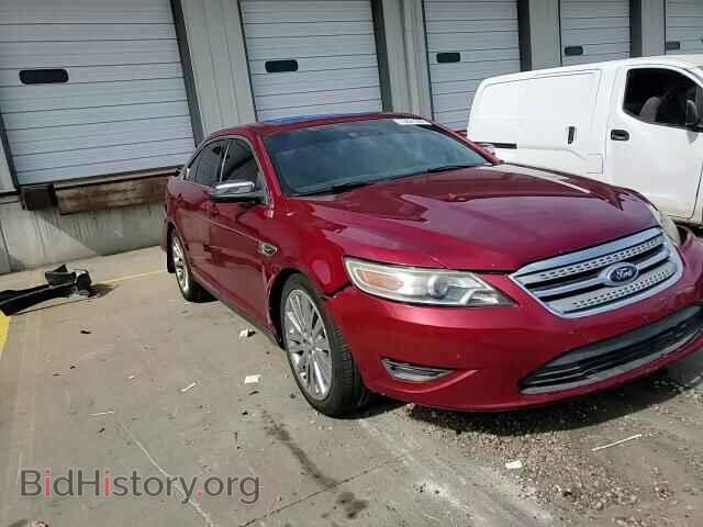 2013 FORD TAURUS - VIN: 1FAHP2F8XDG216500 - Photo 14