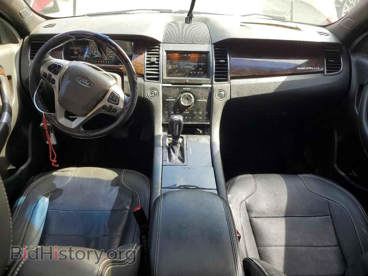 2013 FORD TAURUS - VIN: 1FAHP2F8XDG216500 - Photo 8