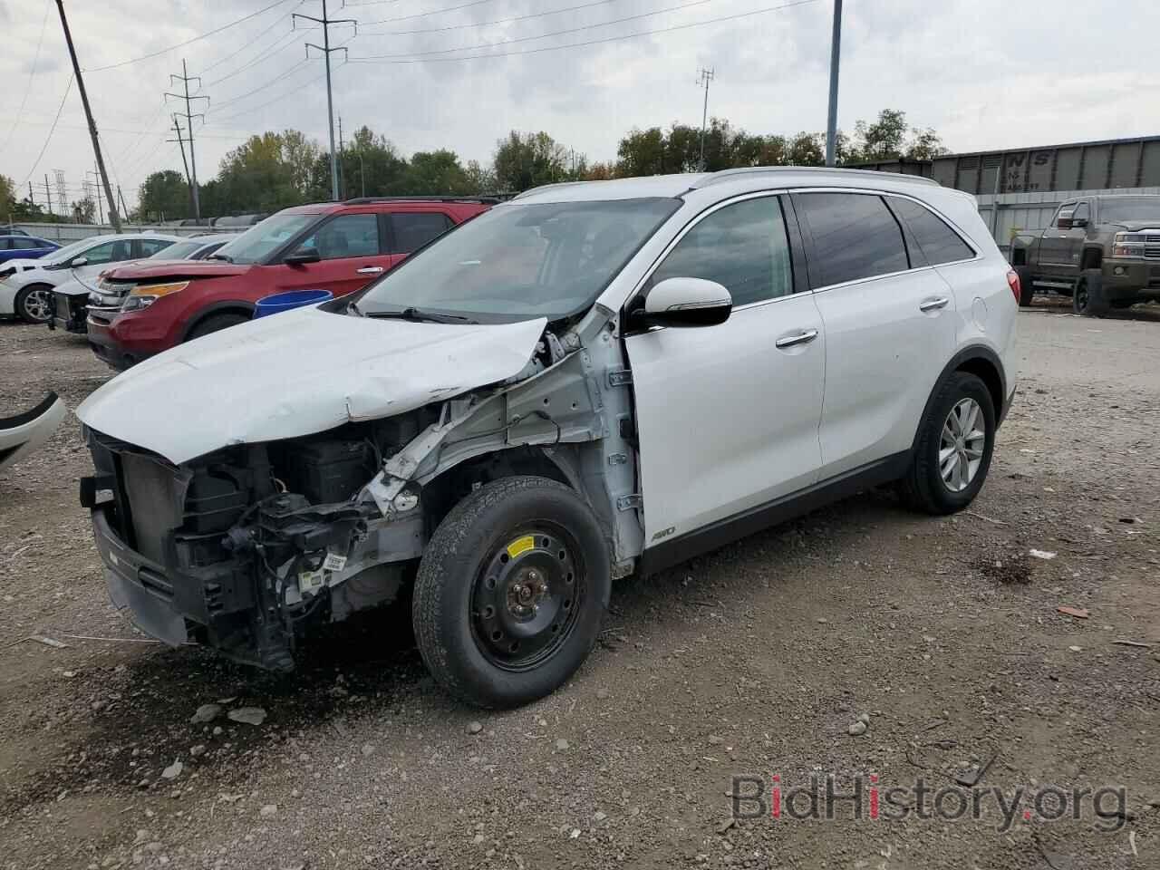 Photo 5XYPGDA30JG431847 - KIA SORENTO 2018