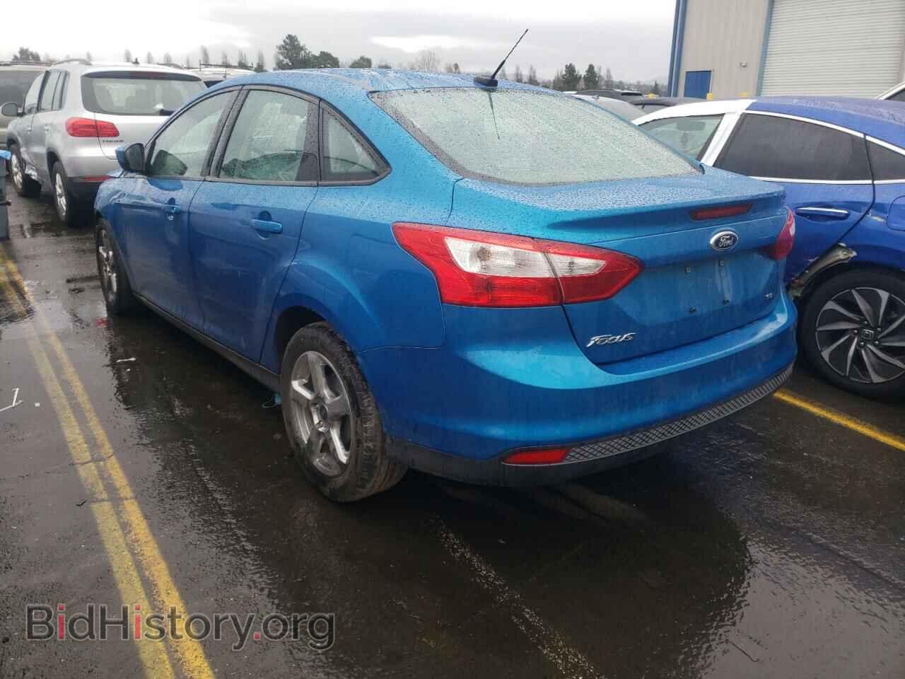 2012 FORD FOCUS - VIN: 1FAHP3F25CL410567 - Фото 3