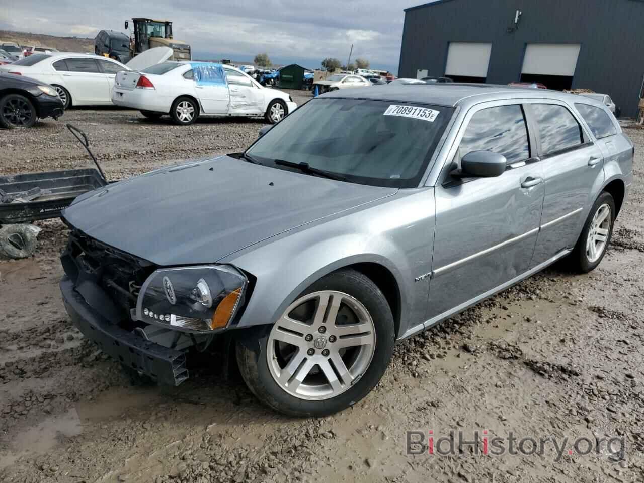 Photo 2D4GV57226H293301 - DODGE MAGNUM 2006