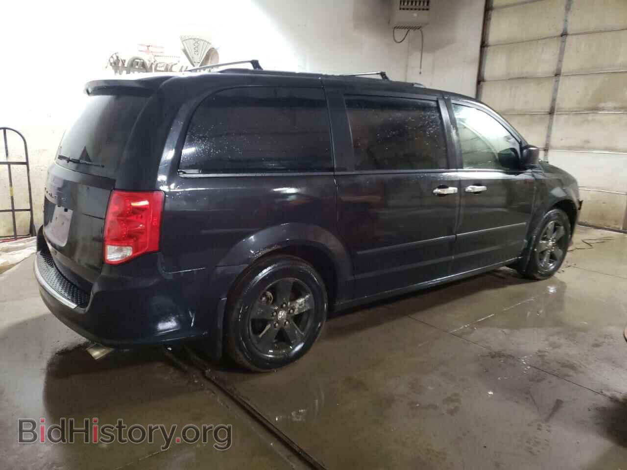 2012 DODGE CARAVAN - VIN: 2C4RDGBGXCR421796 - Фото 3