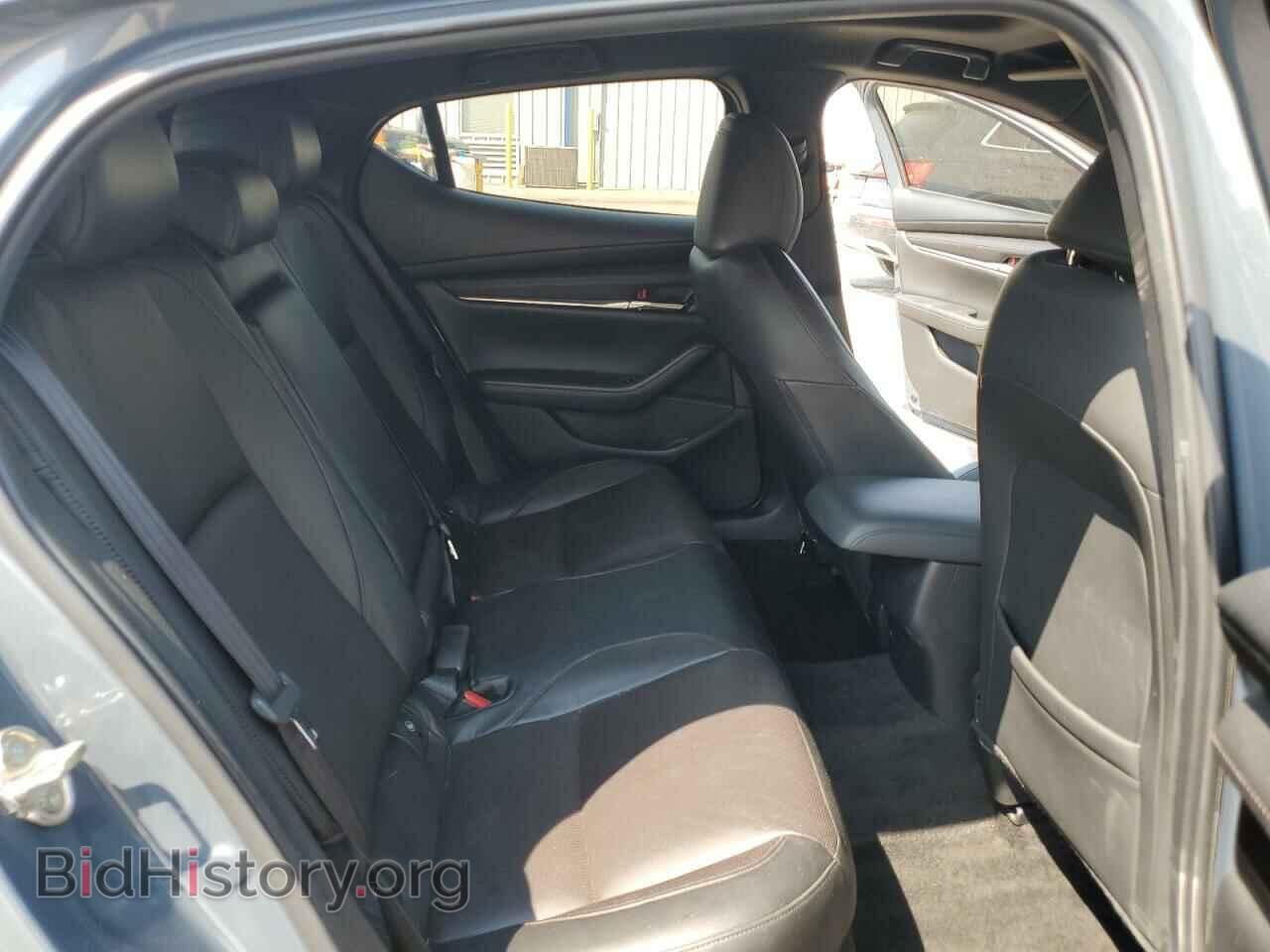 2021 MAZDA 3 - VIN: JM1BPAML5M1401400 - Photo 10