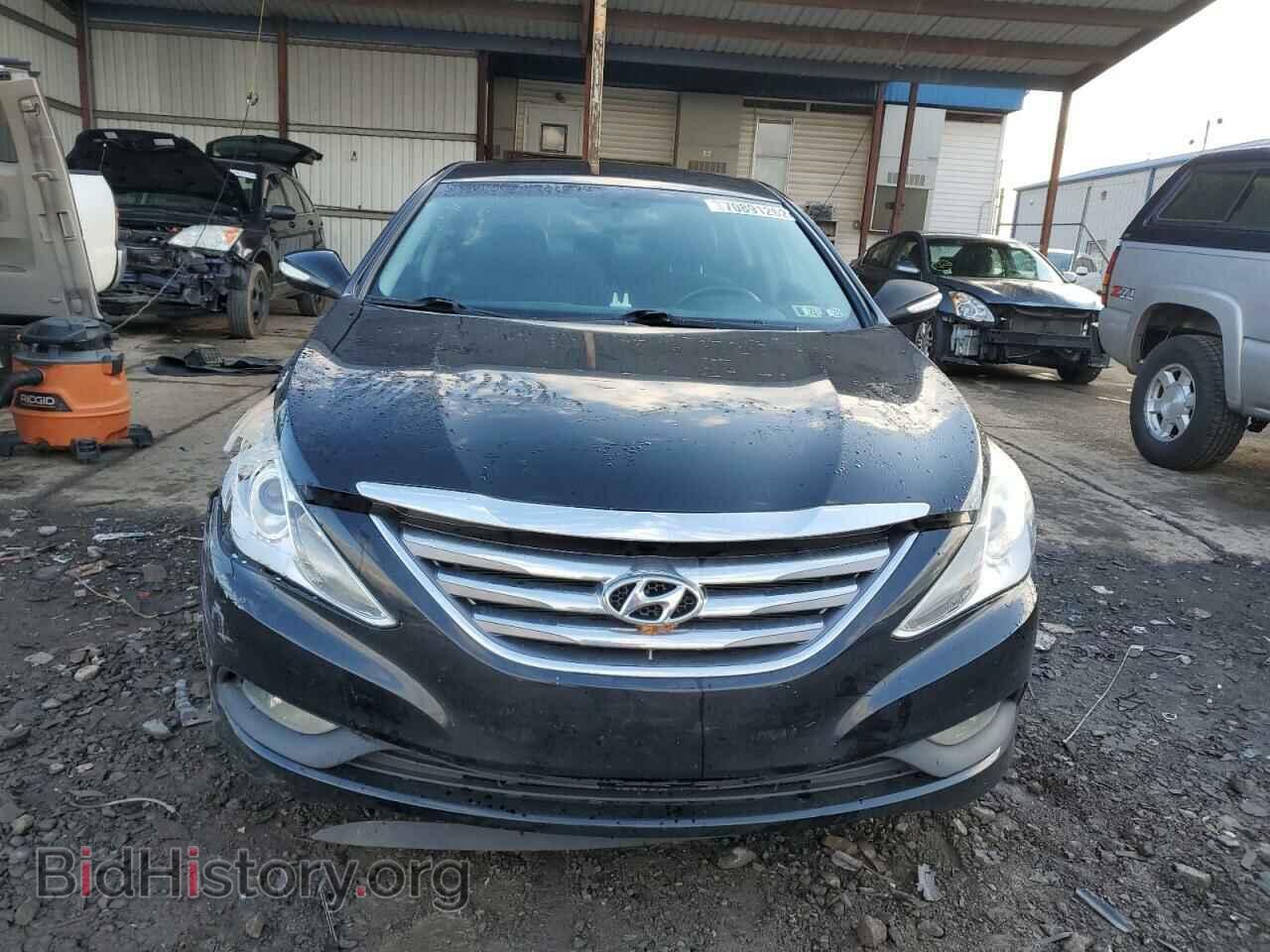 2014 HYUNDAI SONATA - VIN: 5NPEC4AC1EH931694 - Фото 5