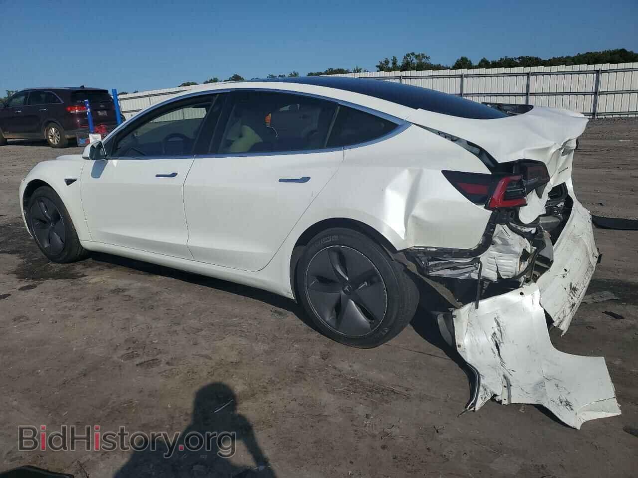 2019 TESLA MODEL 3 - VIN: 5YJ3E1EBXKF391158 - Фото 2