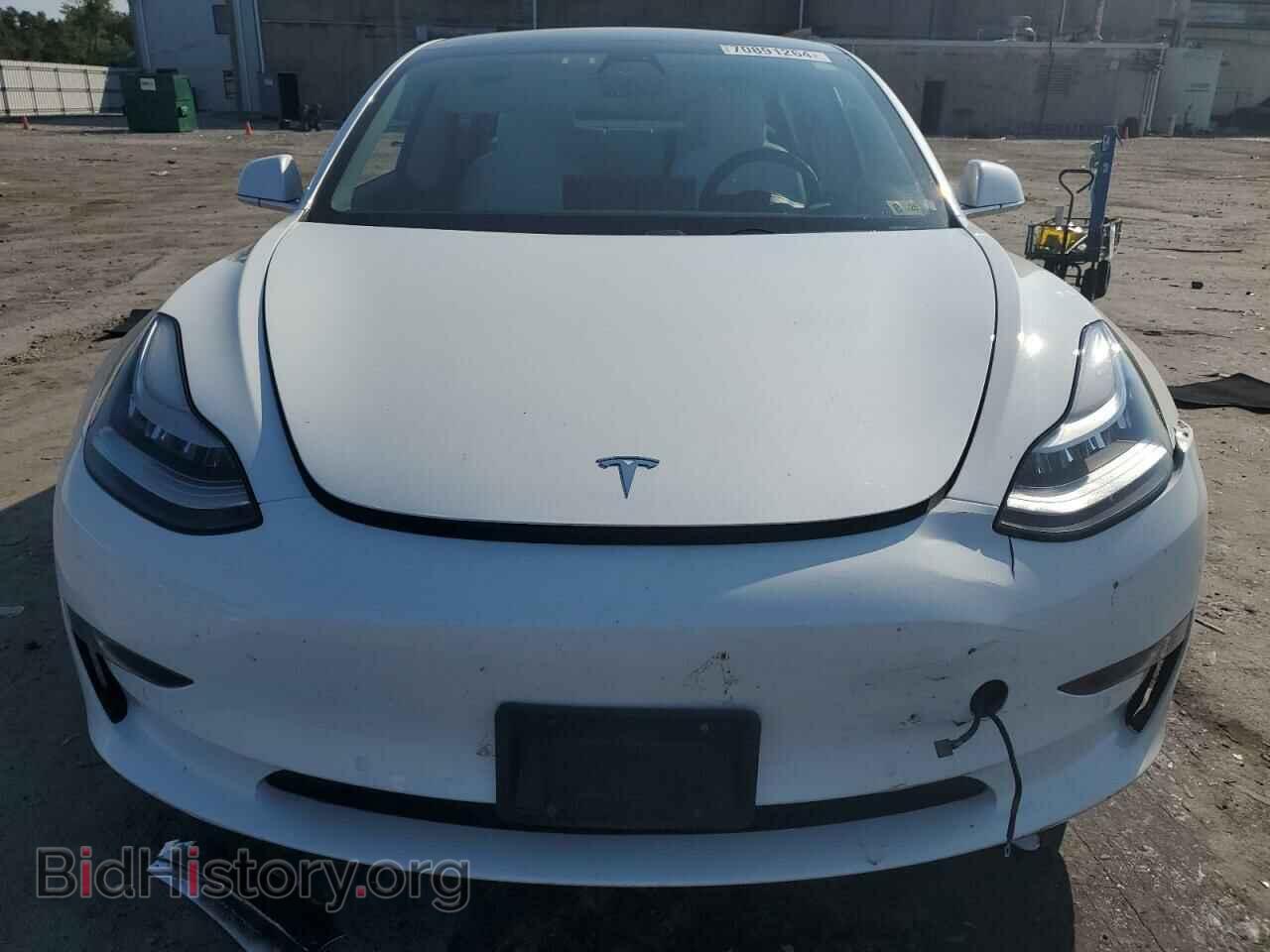 2019 TESLA MODEL 3 - VIN: 5YJ3E1EBXKF391158 - Фото 5
