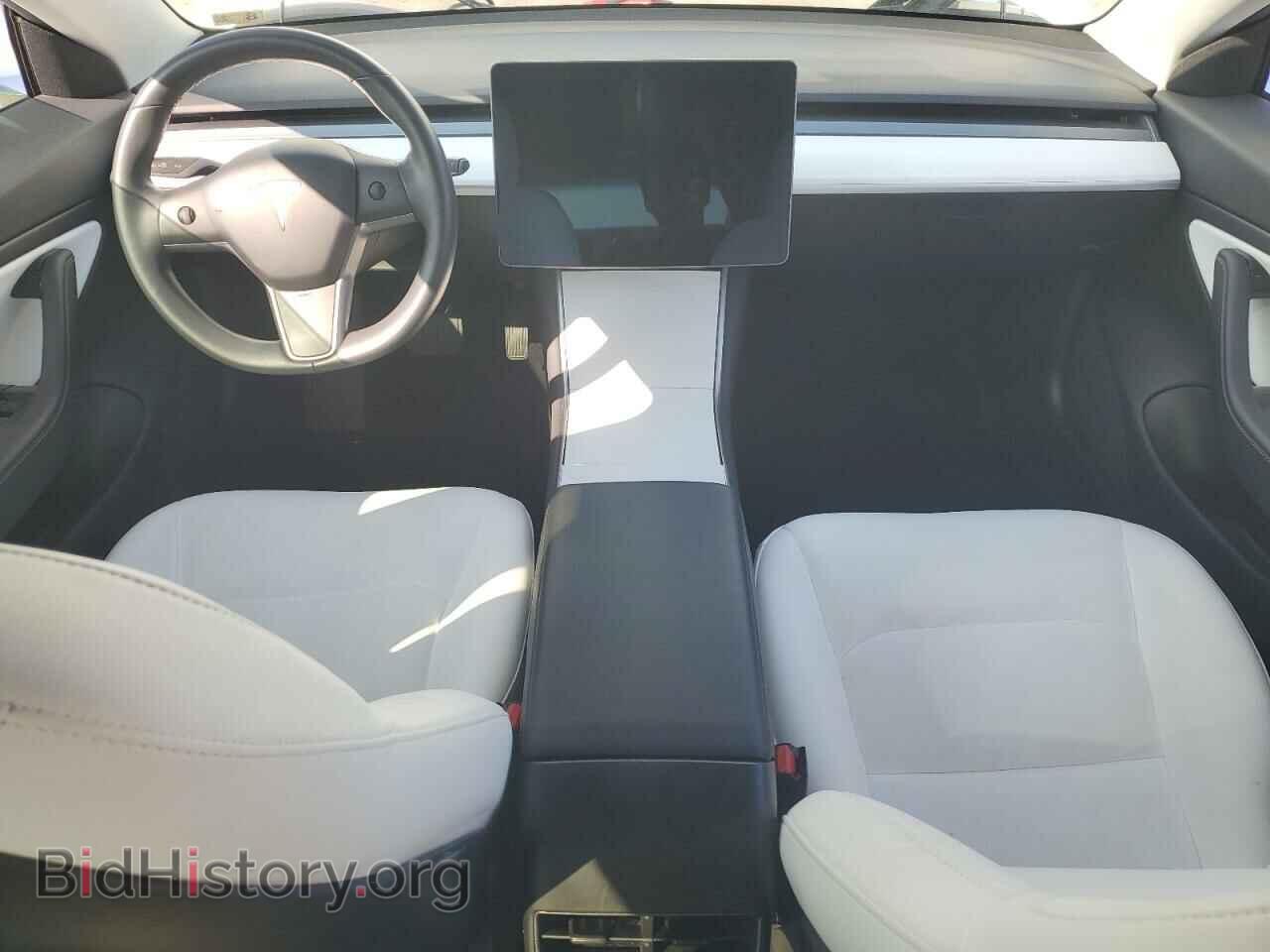 2019 TESLA MODEL 3 - VIN: 5YJ3E1EBXKF391158 - Фото 8