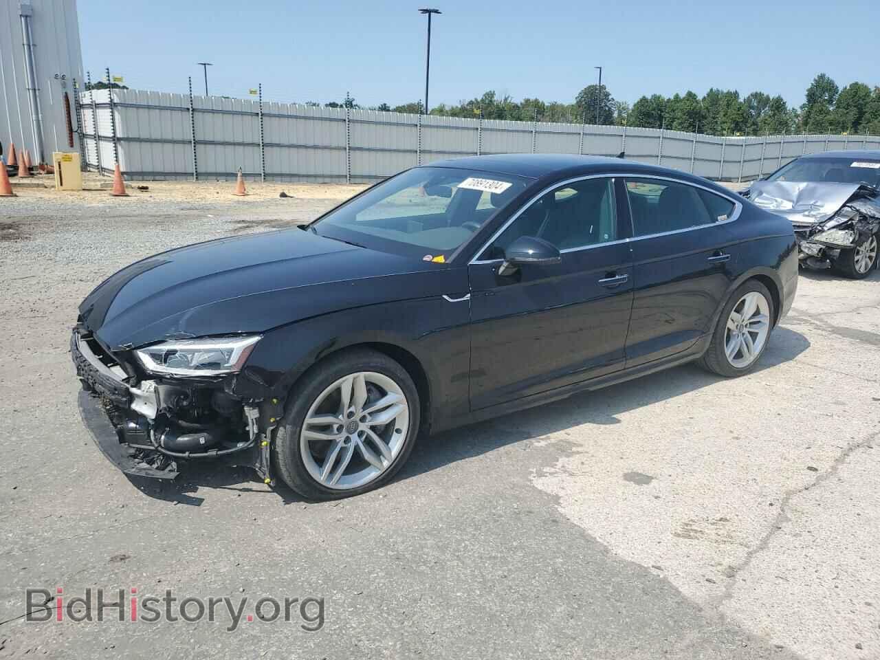 Photo WAUANCF56KA093031 - AUDI A5 2019