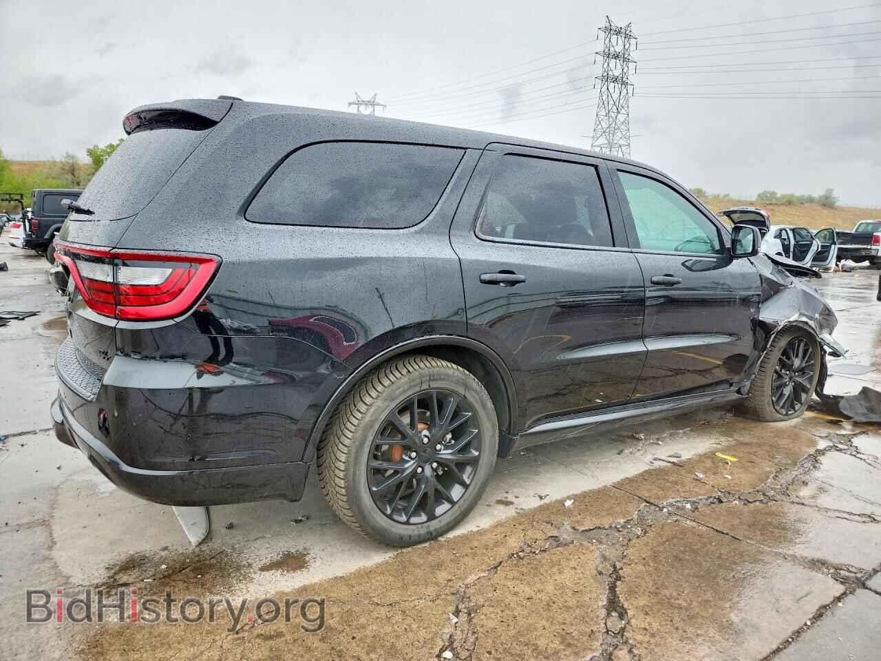 2016 DODGE DURANGO - VIN: 1C4SDJCT4GC460537 - Фото 3