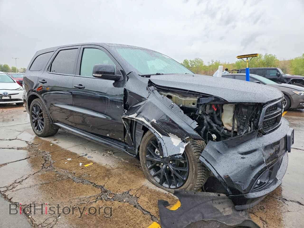 2016 DODGE DURANGO - VIN: 1C4SDJCT4GC460537 - Фото 4
