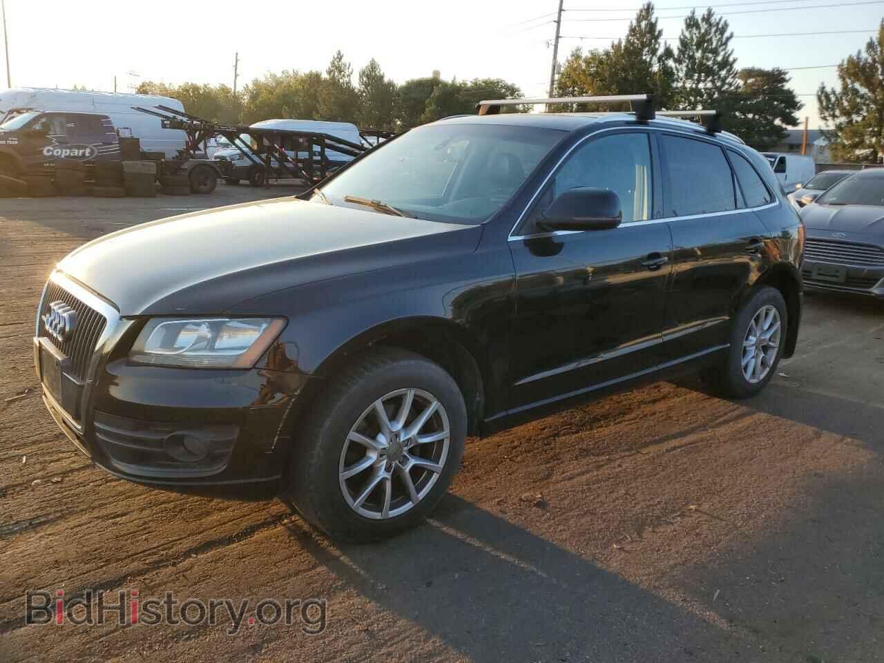 Photo WA1CFAFP6BA044579 - AUDI Q5 2011