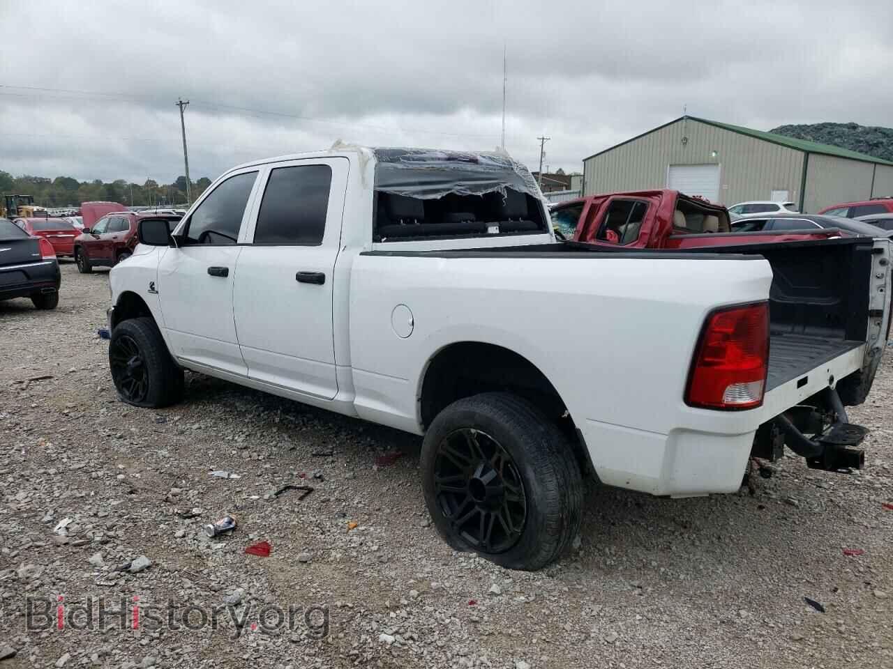 2012 DODGE RAM 2500 - VIN: 3C6UD5CL4CG126684 - Фото 2