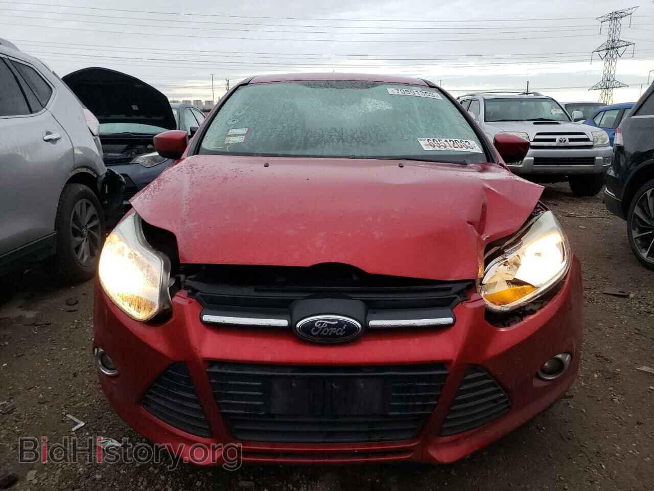2012 FORD FOCUS - VIN: 1FAHP3F20CL353422 - Фото 5